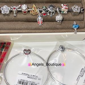 🎄Pandora Christmas Gift Ideas